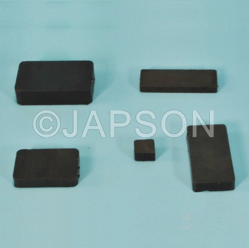 Magnadur Magnets (Rectangular Magnet) Magnadur Magnets (Rectangular Magnet)